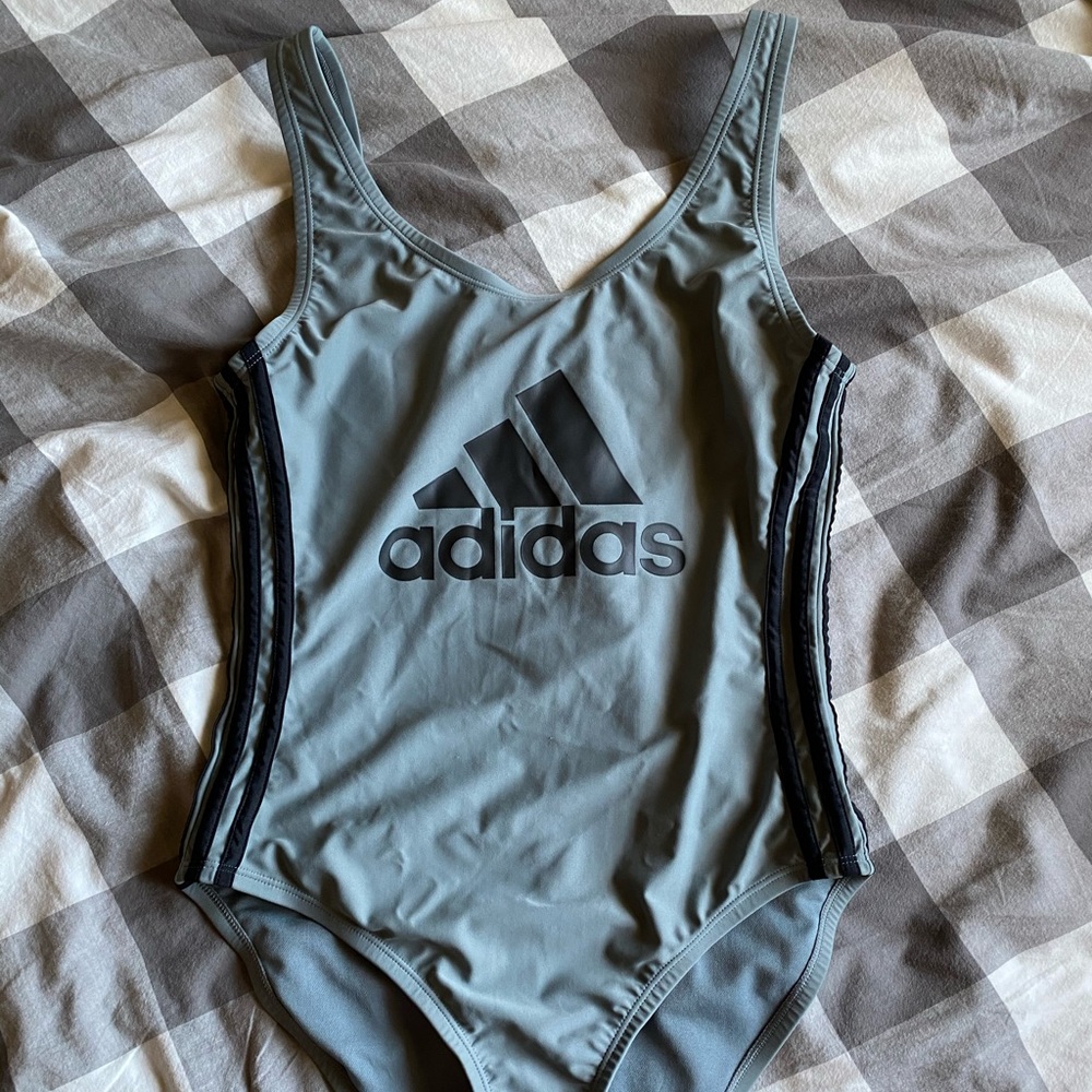 Adidas one piece swimsuit